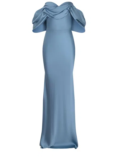 Giuseppe Di Morabito Dress By  In Blue