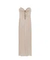 Giuseppe Di Morabito Rhinestone-embellished Gown