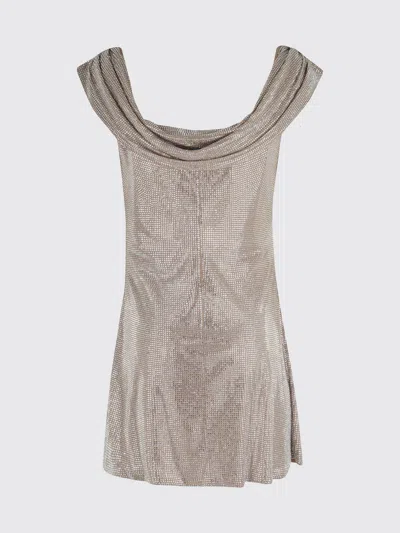 Giuseppe Di Morabito Dress  Woman Color Beige In Neutral