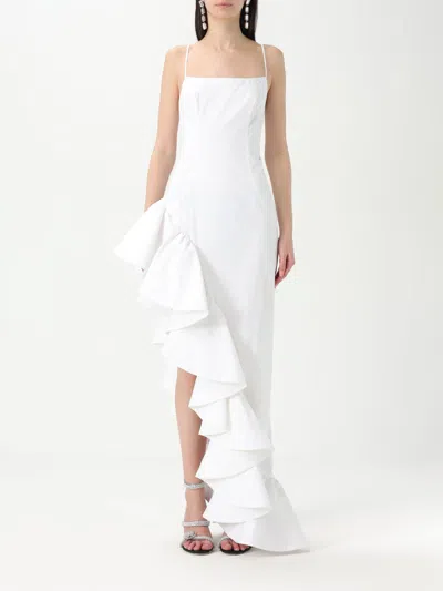 GIUSEPPE DI MORABITO DRESS GIUSEPPE DI MORABITO WOMAN COLOR WHITE,G88905001
