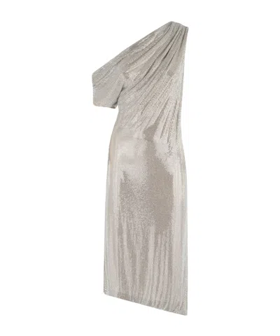 Giuseppe Di Morabito Dress In Gray