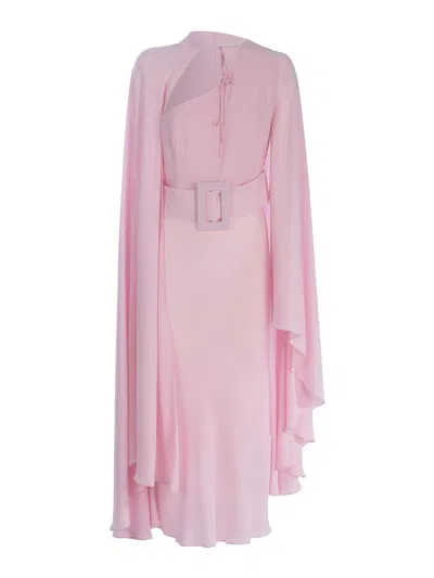 GIUSEPPE DI MORABITO VESTIDO MIDI