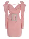 Giuseppe Di Morabito Abito  In Pink