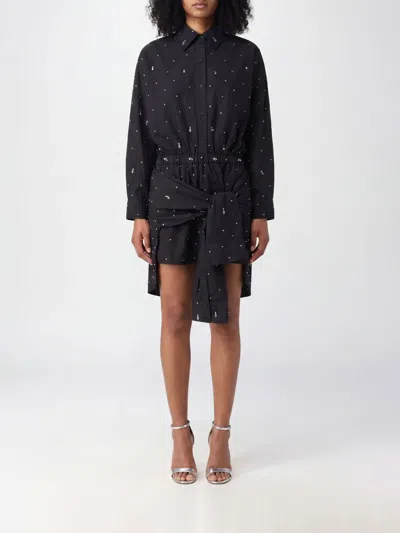Giuseppe Di Morabito Dress Woman In Black
