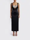 Giuseppe Di Morabito ドレス  レディース カラー ブラック In Black