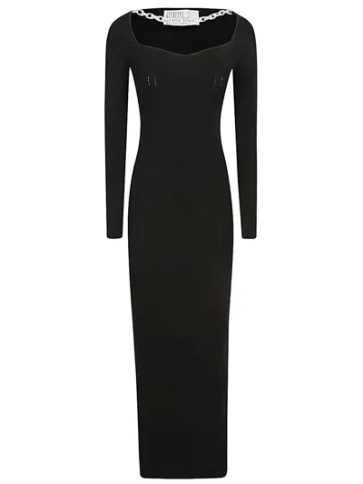 Giuseppe Di Morabito Dresses In Black