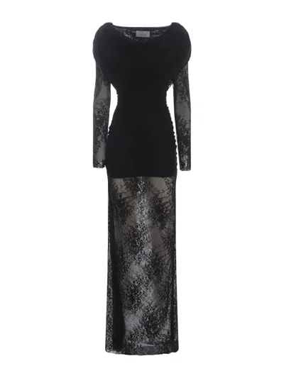 GIUSEPPE DI MORABITO GIUSEPPE DI MORABITO LONG DRESS