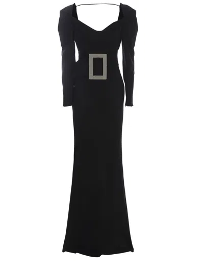 Giuseppe Di Morabito Dresses In Black