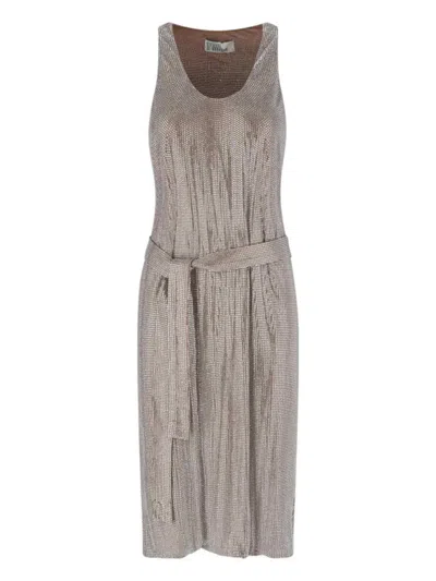 Giuseppe Di Morabito Dresses In Brown