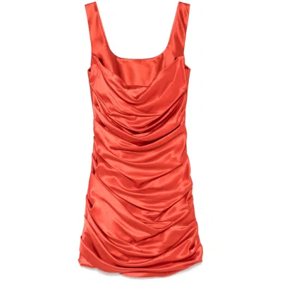 GIUSEPPE DI MORABITO DRESSES RED