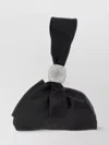 Giuseppe Di Morabito Embellished Detail Handbag Knot Handle
