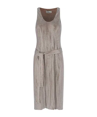 GIUSEPPE DI MORABITO GIUSEPPE DI MORABITO EMBELLISHED SHIFT DRESS
