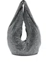 Giuseppe Di Morabito Verzierte Schultertasche Mit Tropfen In Black