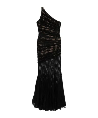 Giuseppe Di Morabito Embroidered Gown