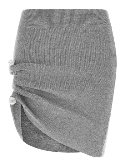 Giuseppe Di Morabito Falda Semilarga - Gris In Gray