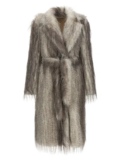 GIUSEPPE DI MORABITO FUR COAT