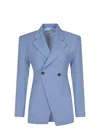 Giuseppe Di Morabito Button-down Blazer In Blue