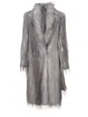 Giuseppe Di Morabito Giuseppe Morabito Fur In Gray