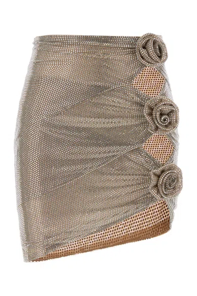 Giuseppe Di Morabito Gonna-40 Nd  Female In 21|beige