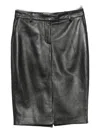 Giuseppe Di Morabito Gonna In Black