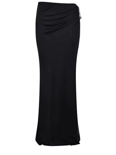 Giuseppe Di Morabito Gown In Black