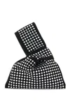 Giuseppe Di Morabito Handbag With Crystals Women In Black