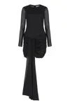 Giuseppe Di Morabito I Live In Silk In Black