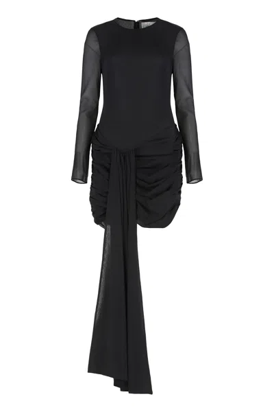 Giuseppe Di Morabito I Live In Silk In Animal Print