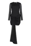 Giuseppe Di Morabito I Live In Silk In Black