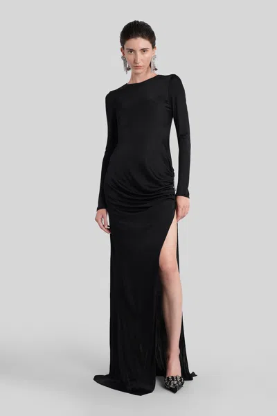 Giuseppe Di Morabito In Black Viscose
