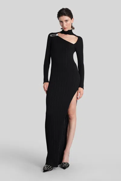 Giuseppe Di Morabito In Black Wool