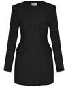 Giuseppe Di Morabito Button-down Blazer In Black