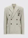 Giuseppe Di Morabito Pink Blazer In Neutral