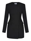 Giuseppe Di Morabito Jacket Made Of  Wool In Black