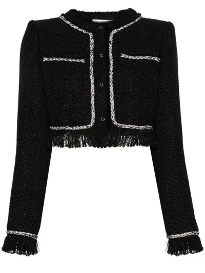 Giuseppe Di Morabito Jackets Black