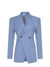 Giuseppe Di Morabito Button-down Blazer In Blue