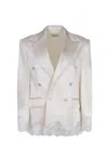 Giuseppe Di Morabito Button-down Blazer In Neutral