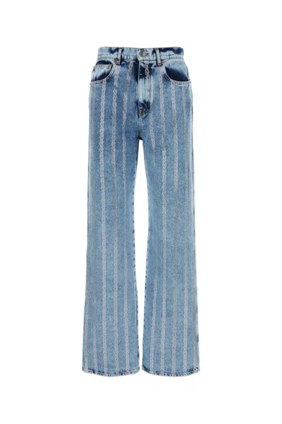 Giuseppe Di Morabito Jeans-38 Nd  Female In Blue