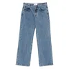 Giuseppe Di Morabito Logo Denim Trousers In Blue