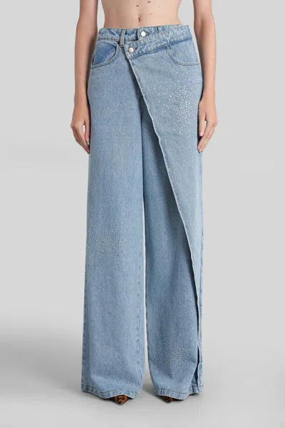 Giuseppe Di Morabito Jeans In Blue