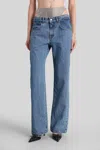 Giuseppe Di Morabito Jeans In Blue