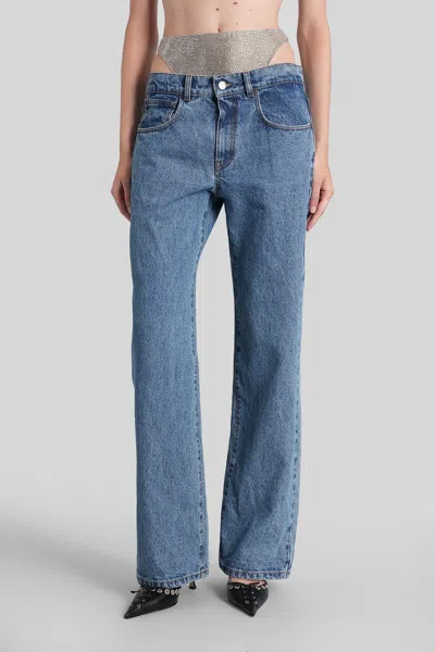 Giuseppe Di Morabito Jeans In Blue Cotton