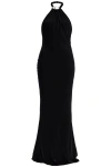 Giuseppe Di Morabito 'jersey Dress With Train' In Black