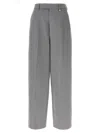 Giuseppe Di Morabito Pantalone Trousers In Gray