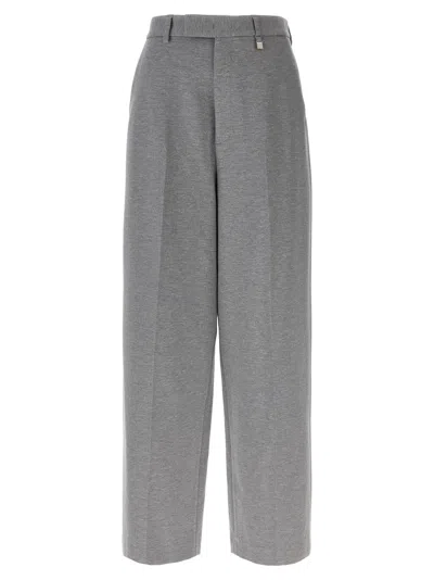 Giuseppe Di Morabito Pantalone Trousers In Grey