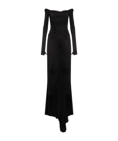 Giuseppe Di Morabito Knit Jumpsuit In Black