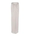 Giuseppe Di Morabito Knot-detail Maxi Skirt