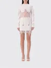 Giuseppe Di Morabito Top Woman Color White