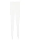 Giuseppe Di Morabito Lace Stockings In White