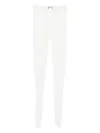 Giuseppe Di Morabito Lace Tights In White